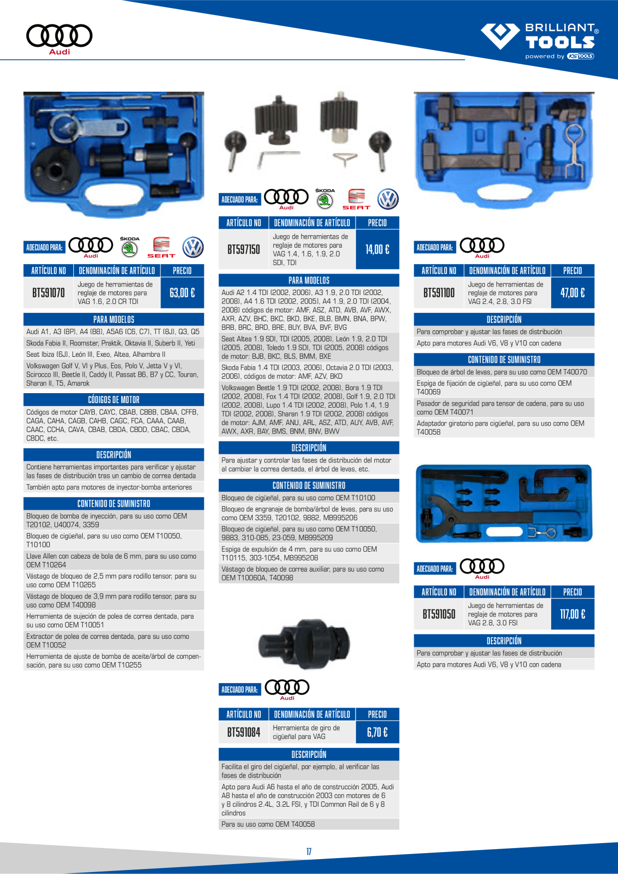 Catalog Overview Image