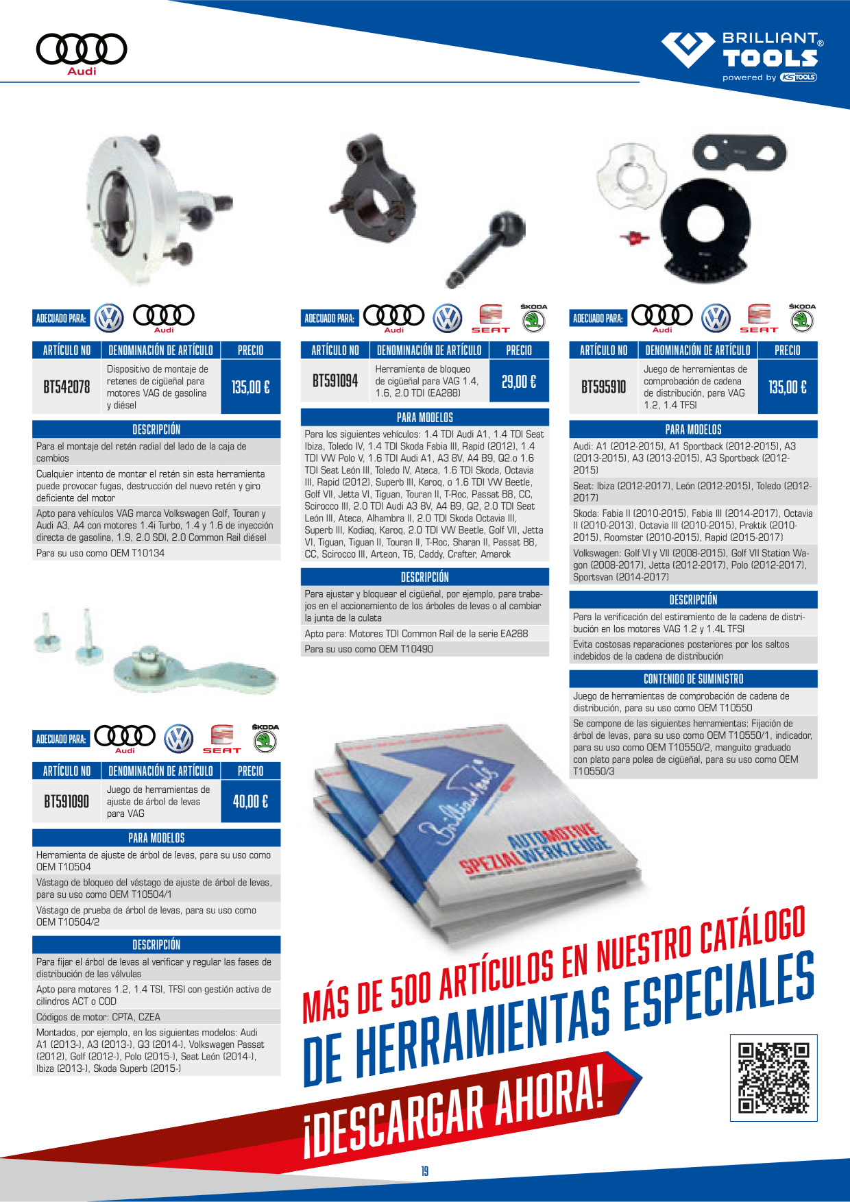 Catalog Overview Image