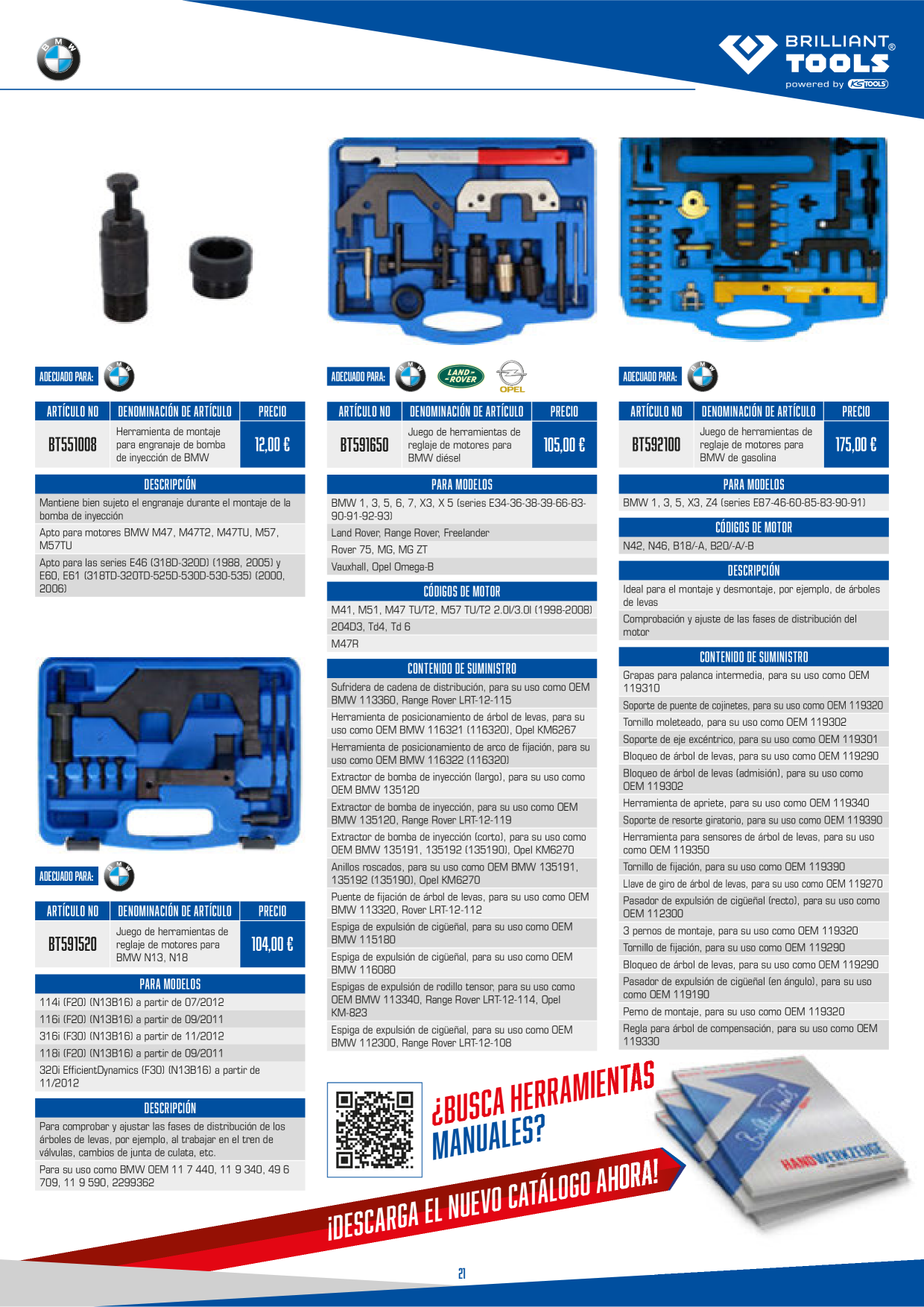 Catalog Overview Image