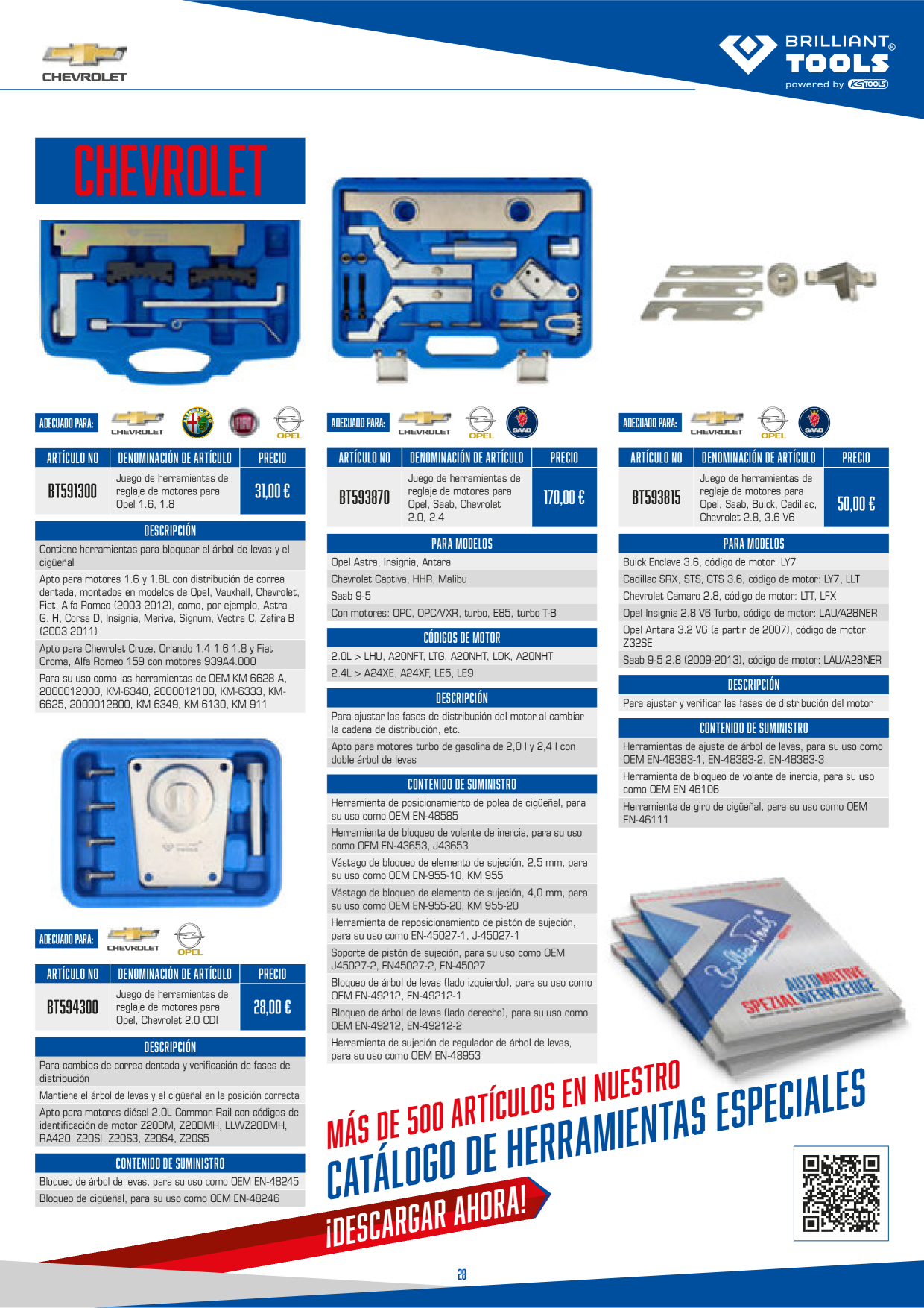 Catalog Overview Image
