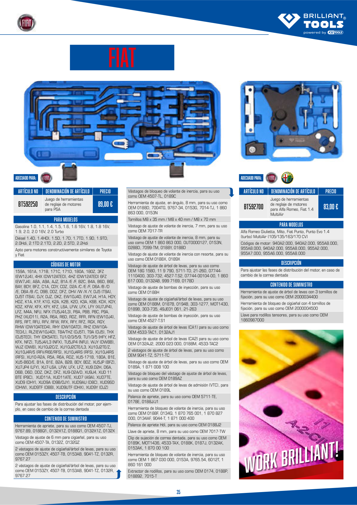 Catalog Overview Image