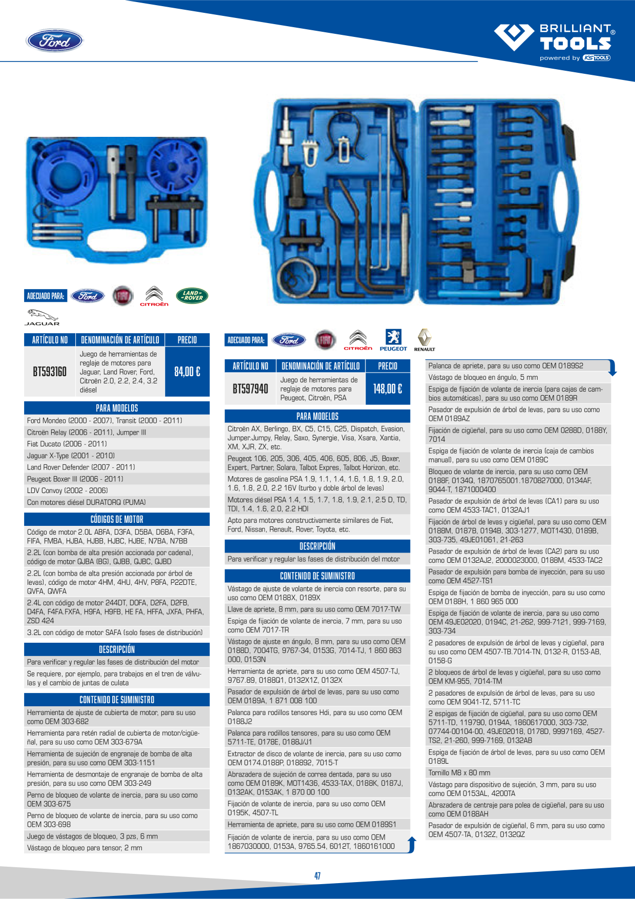 Catalog Overview Image