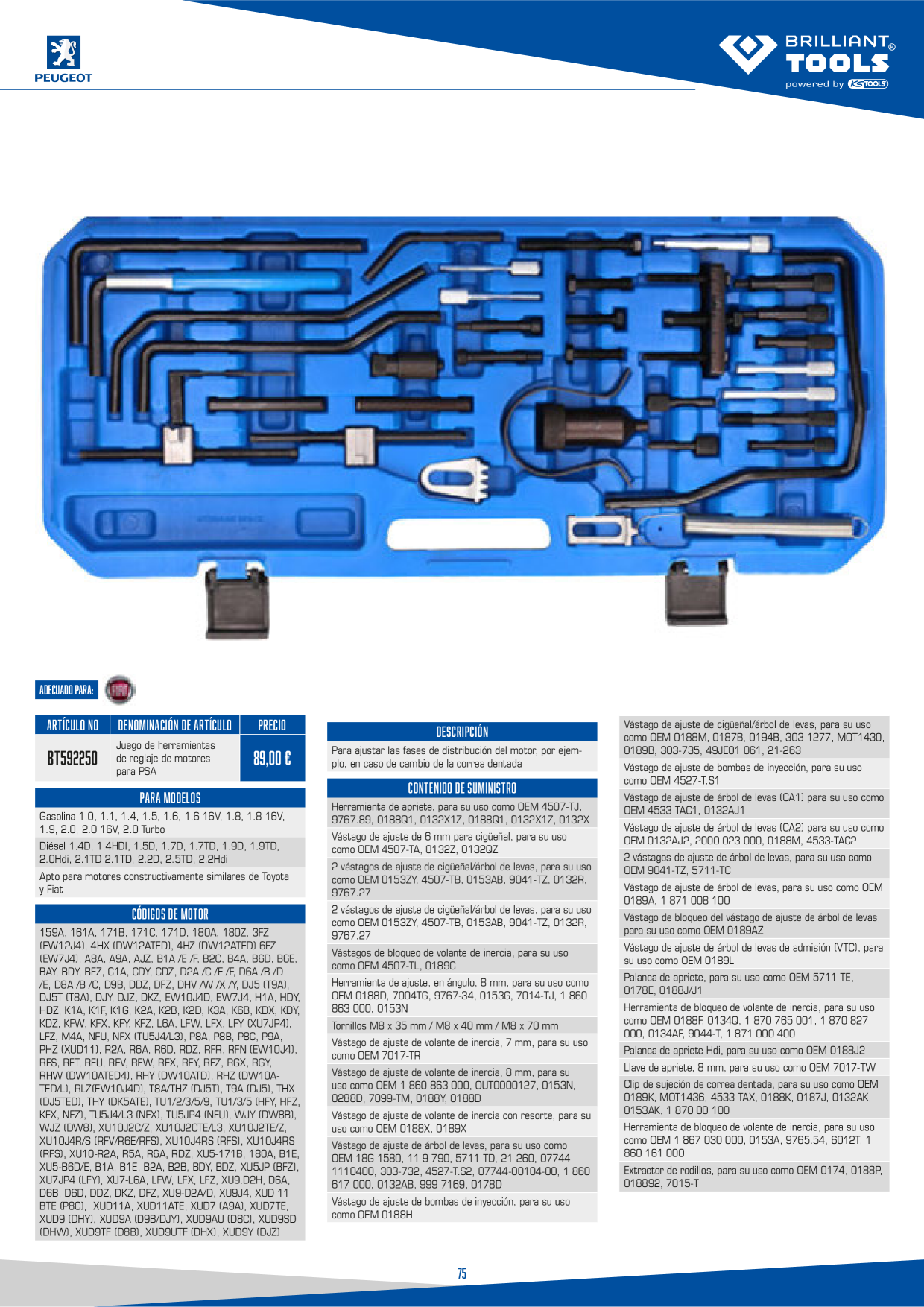 Catalog Overview Image