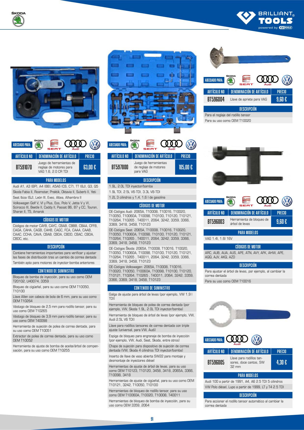 Catalog Overview Image