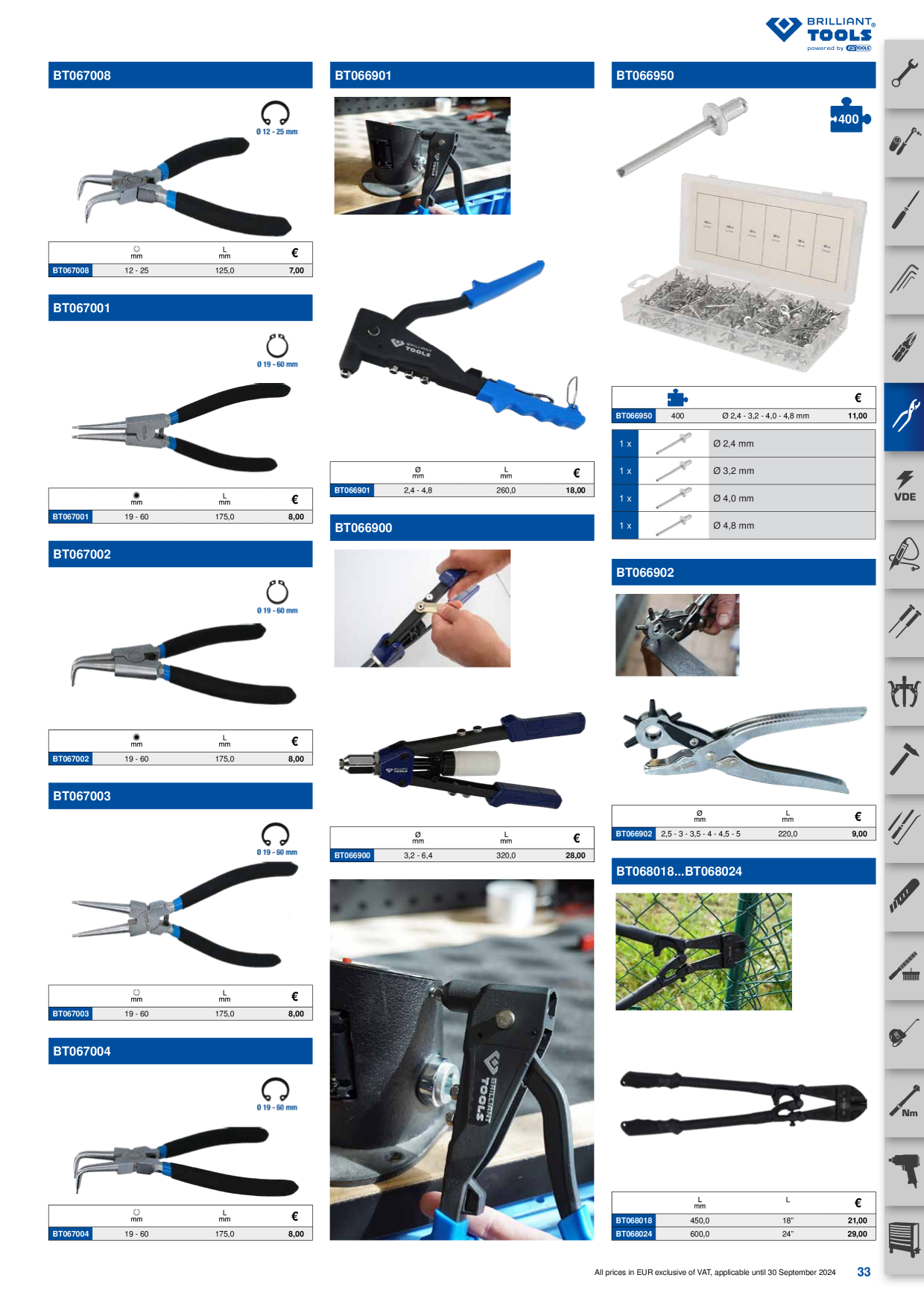 Pré-visualização do catálogo