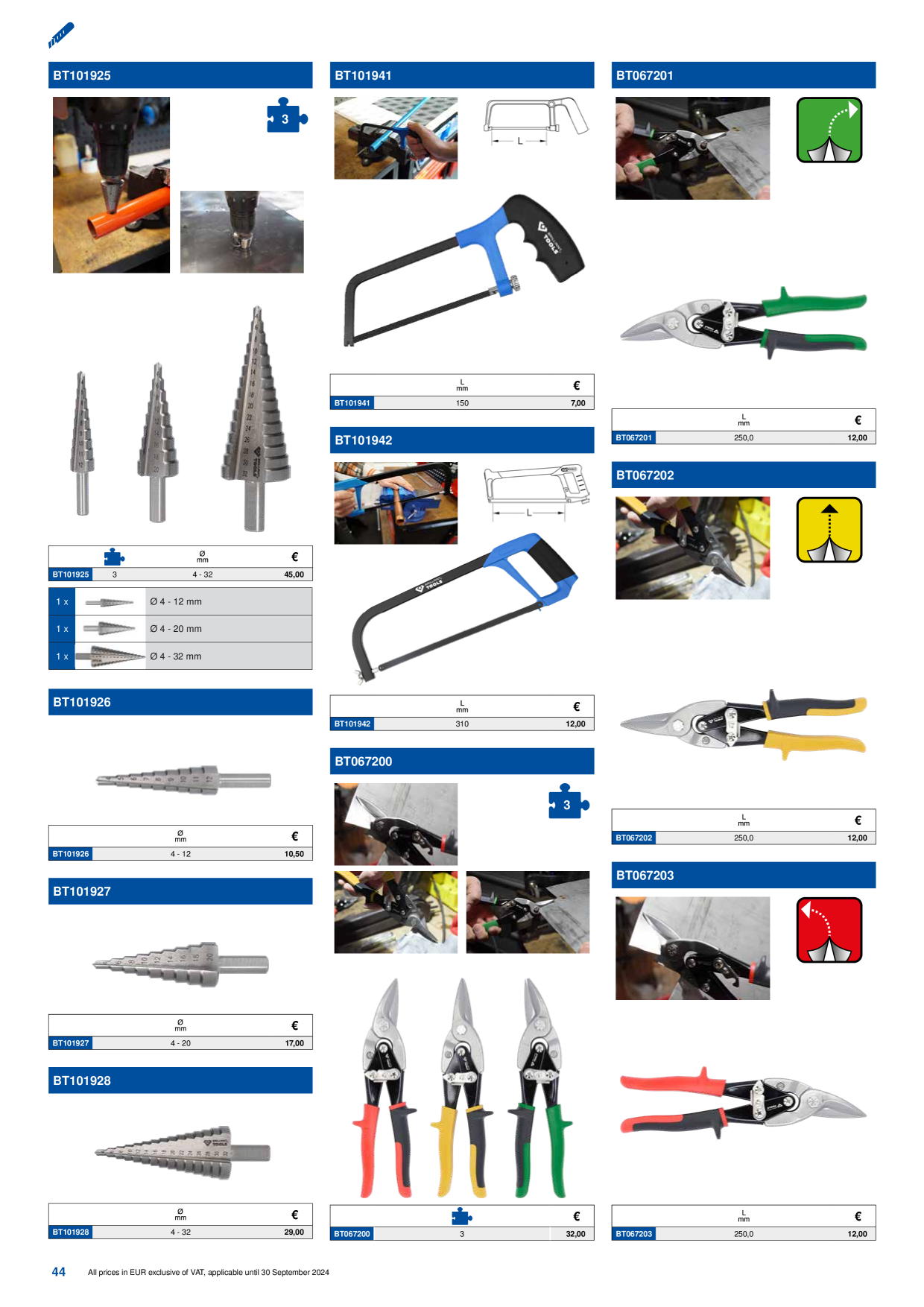 Pré-visualização do catálogo