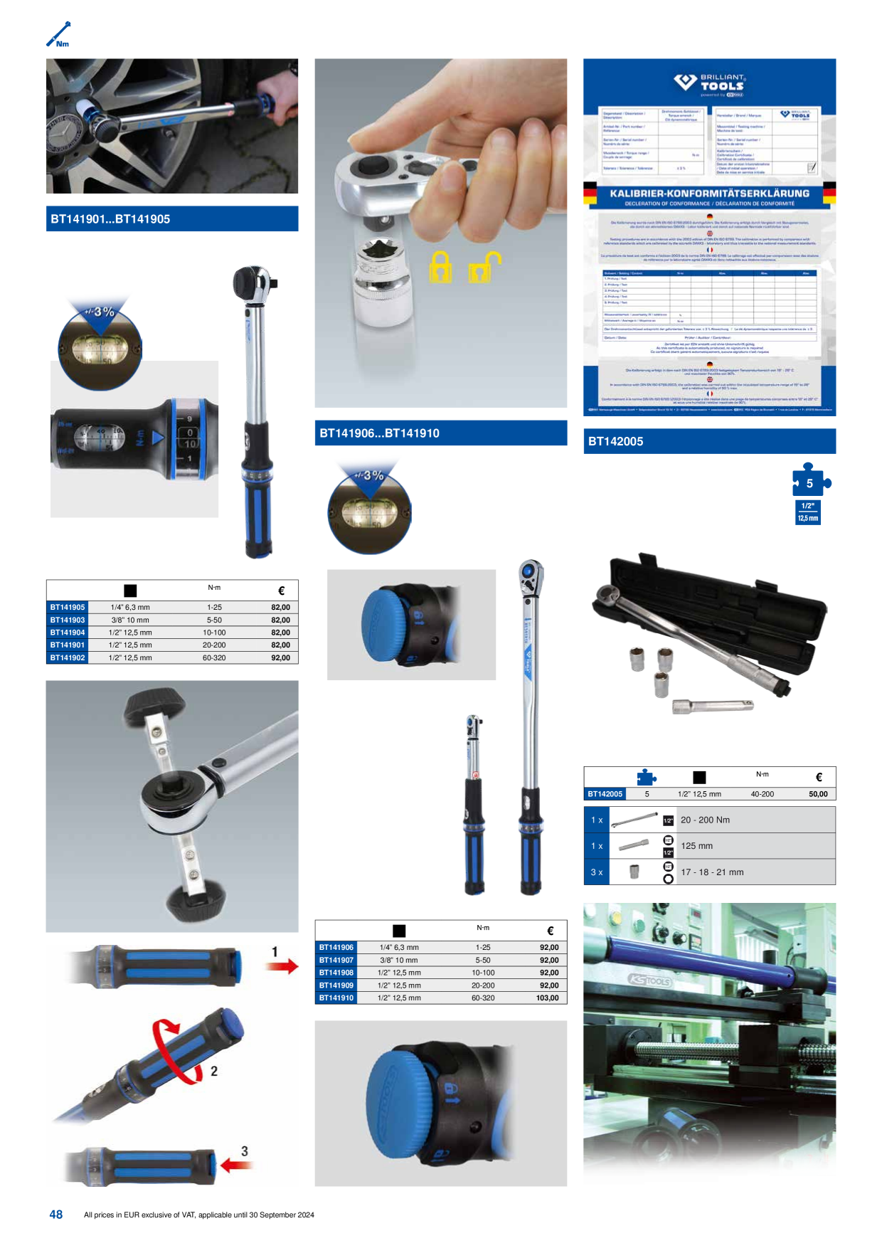 Anteprima del catalogo