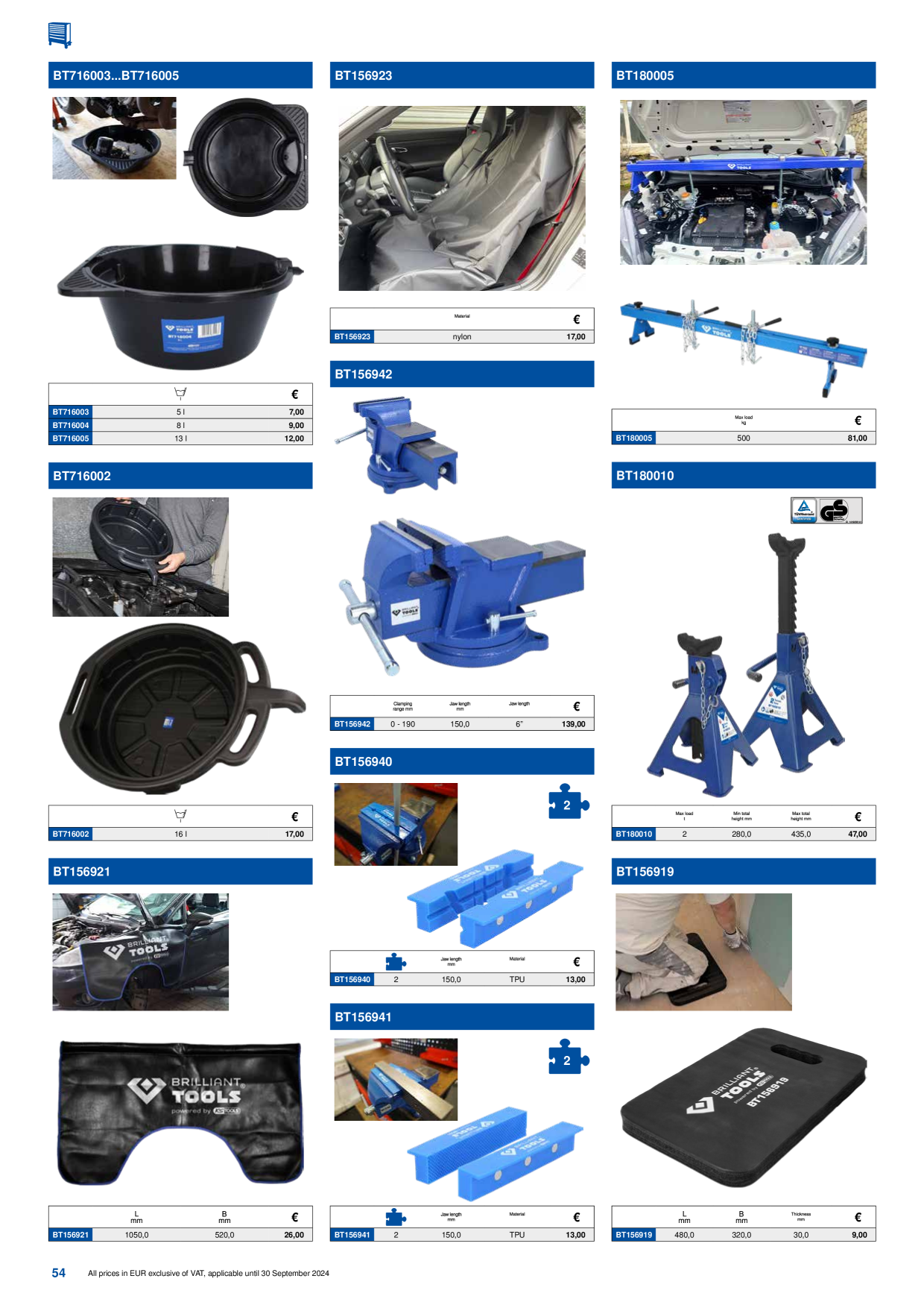 Eksempelbillede på katalog