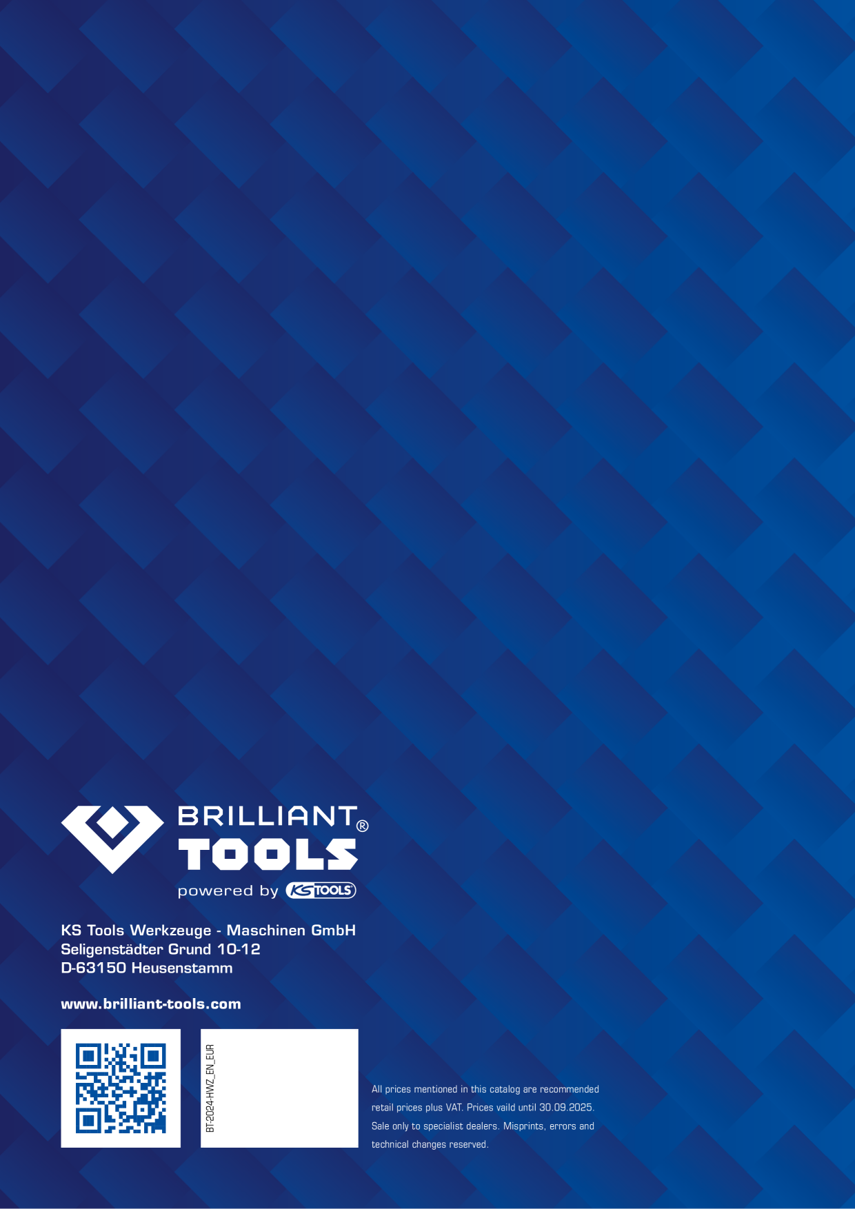 Catalog Overview Image