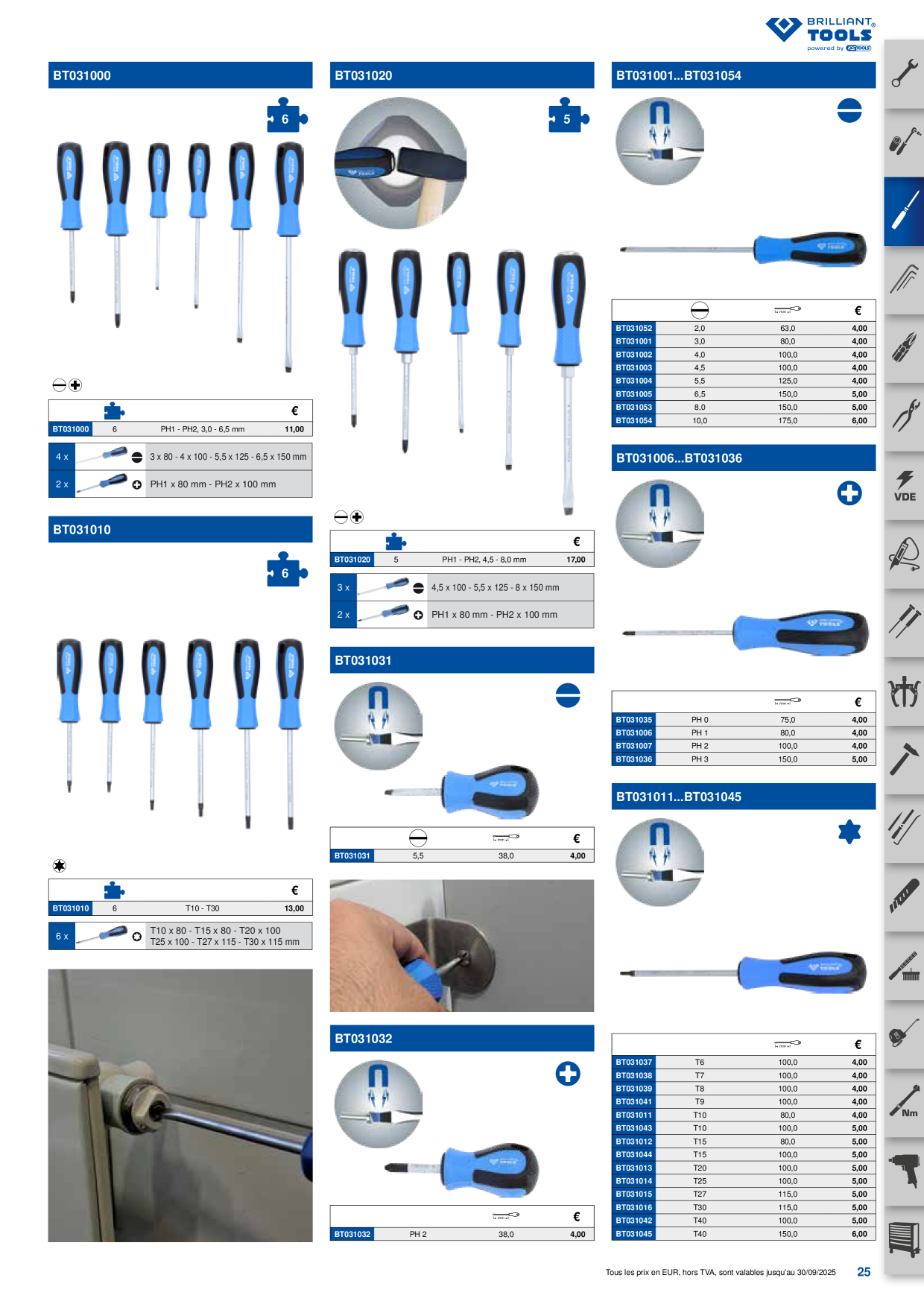 Catalog Overview Image