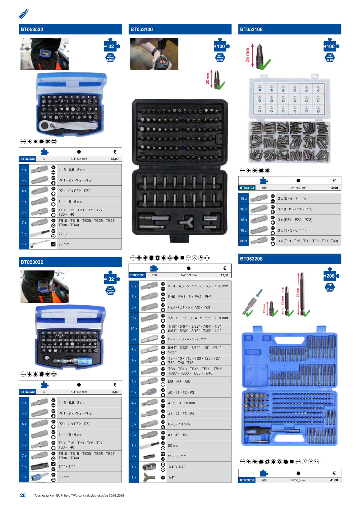 Catalog Overview Image