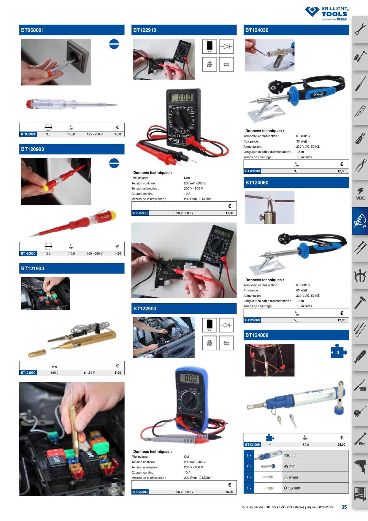 Image d’aperçu du catalogue