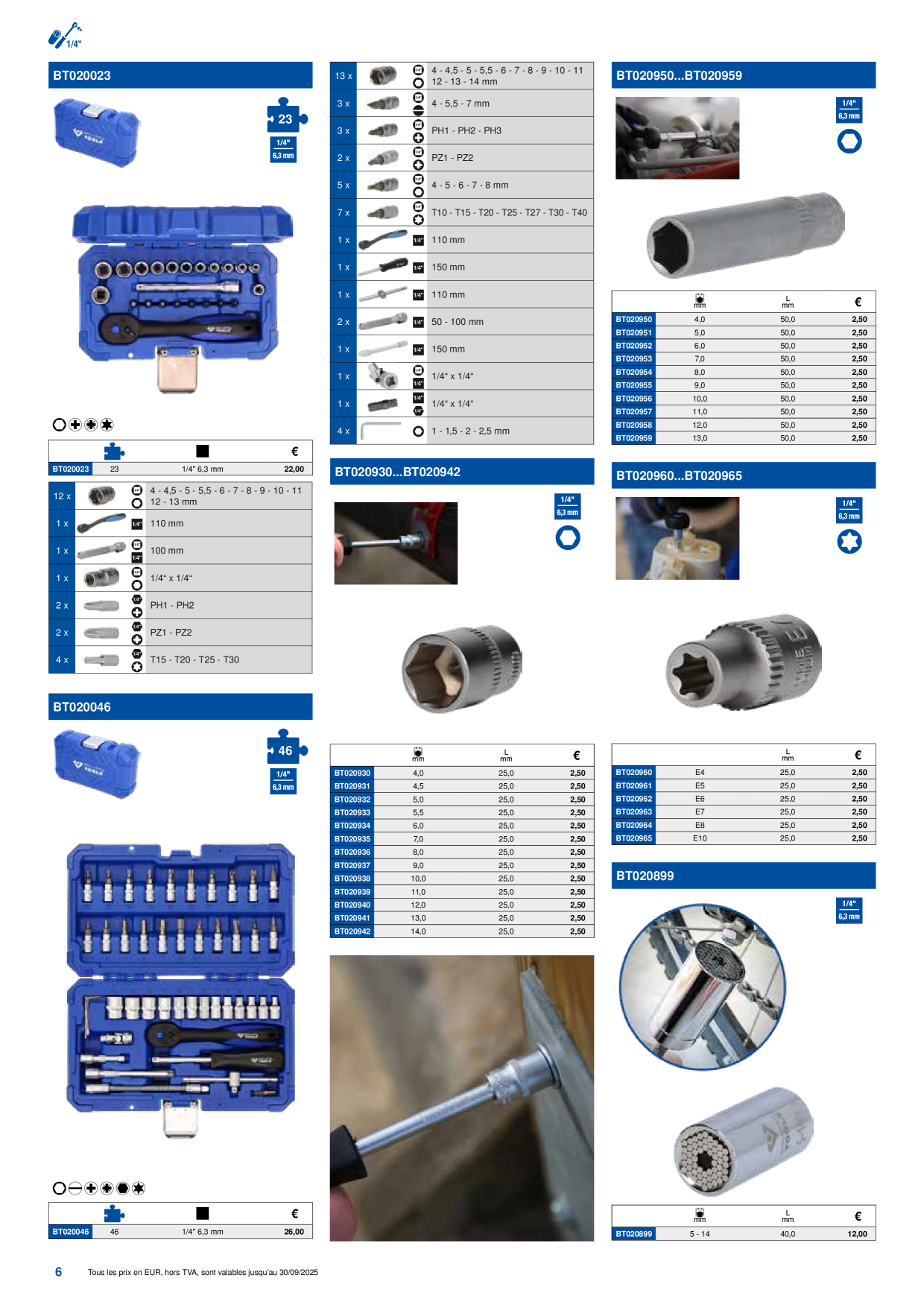 Catalog Overview Image