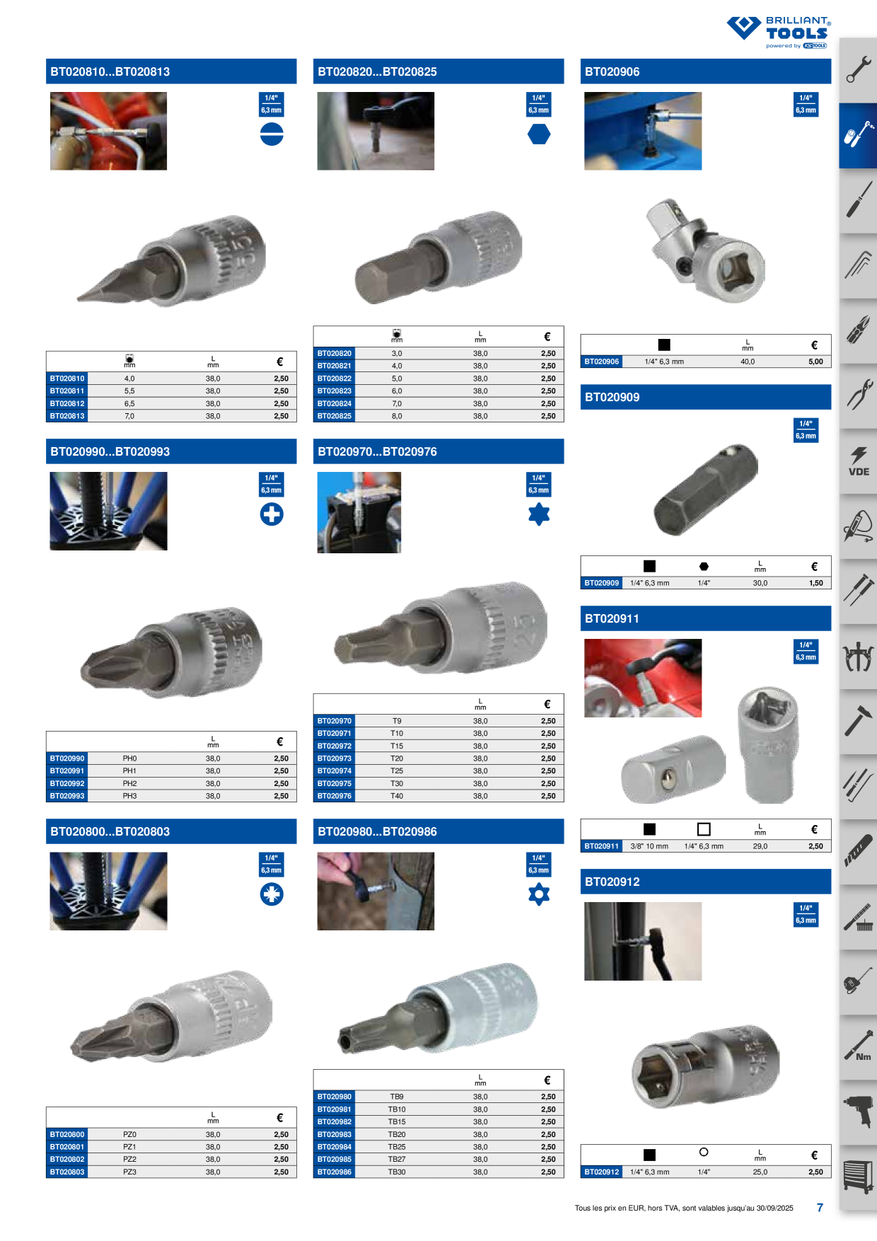 Catalog Overview Image