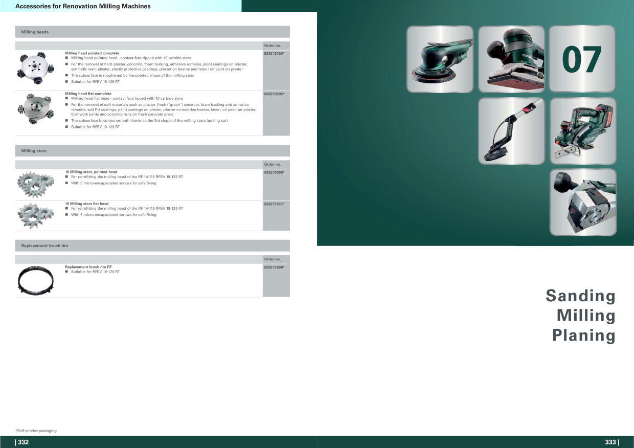 Catalog Overview Image