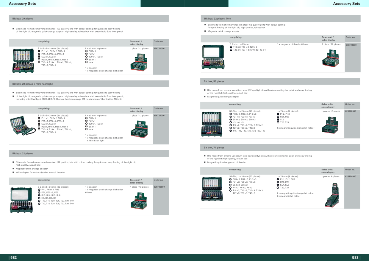 Catalog Overview Image