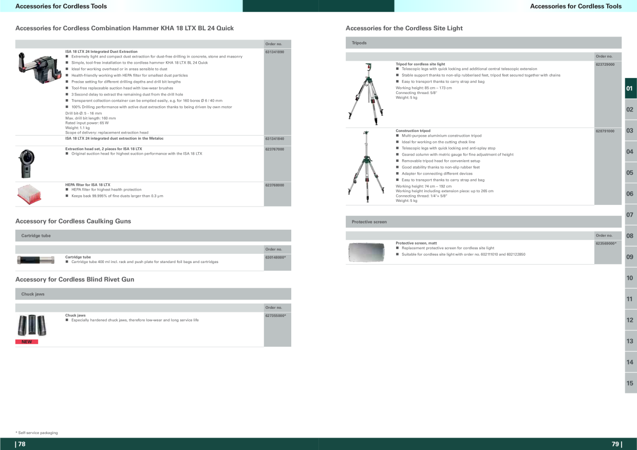Catalog Overview Image