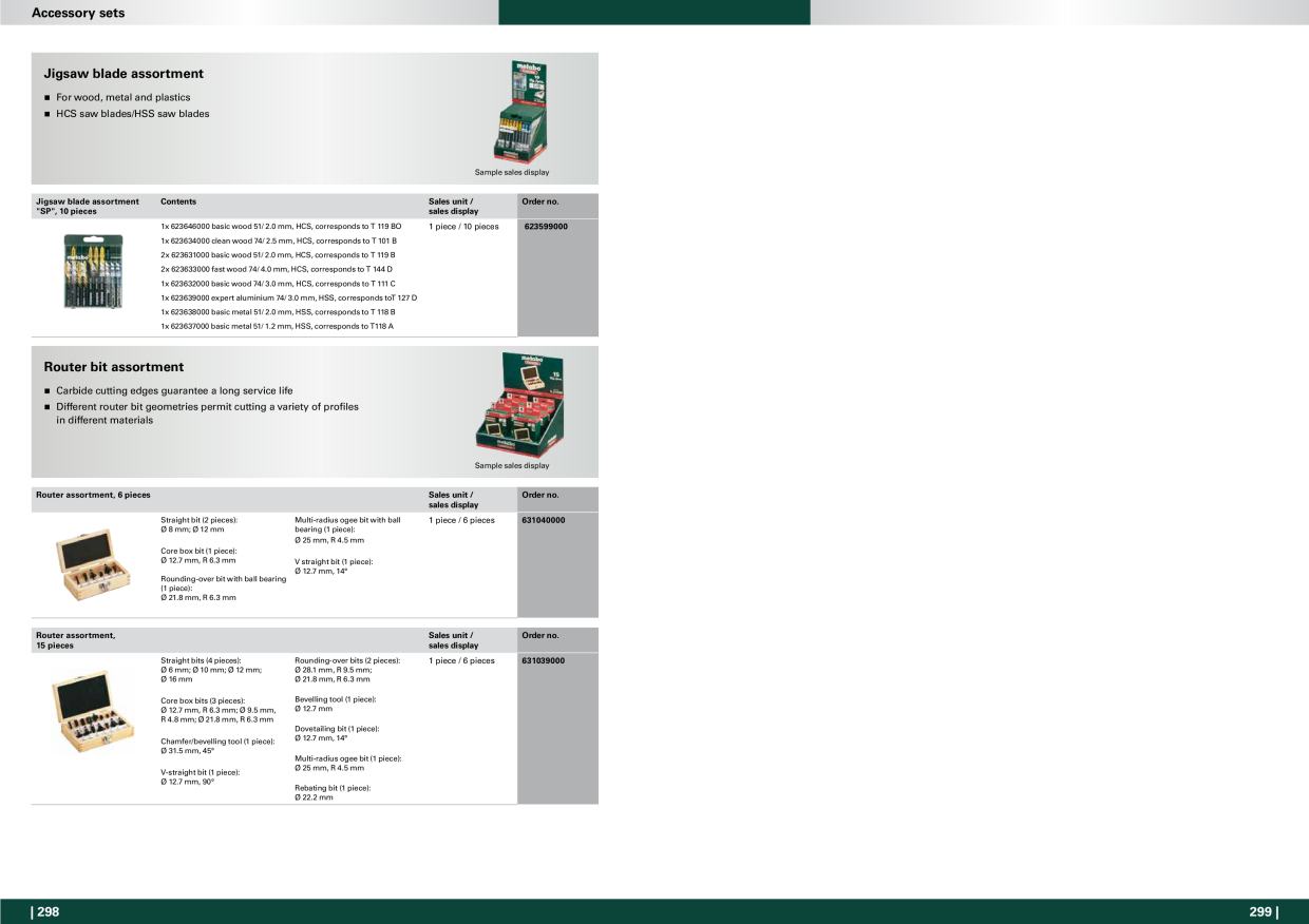 Catalog Overview Image