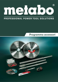 Anteprima del catalogo