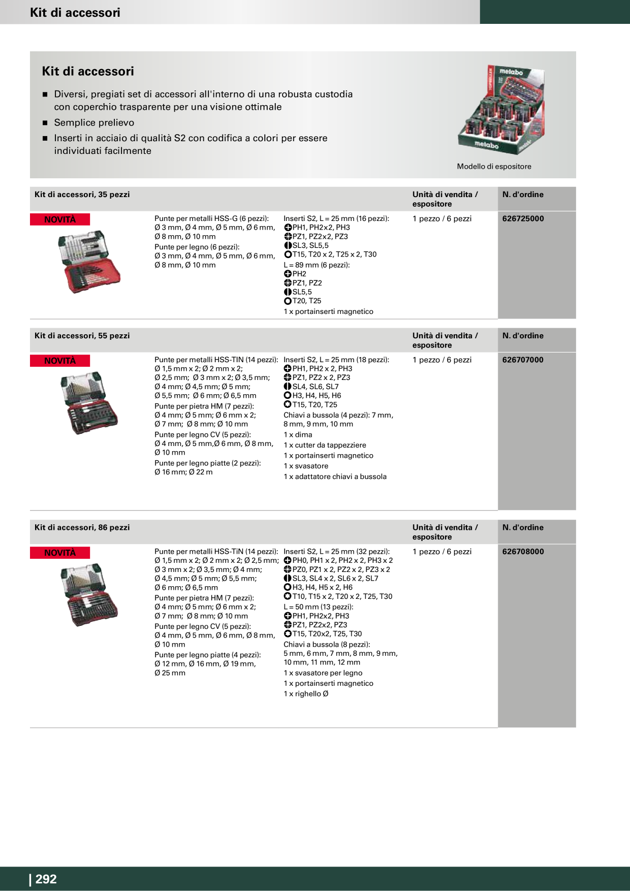 Catalog Overview Image
