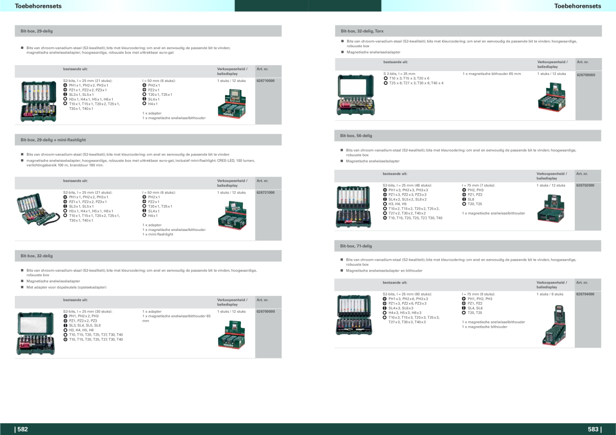 Catalog Overview Image