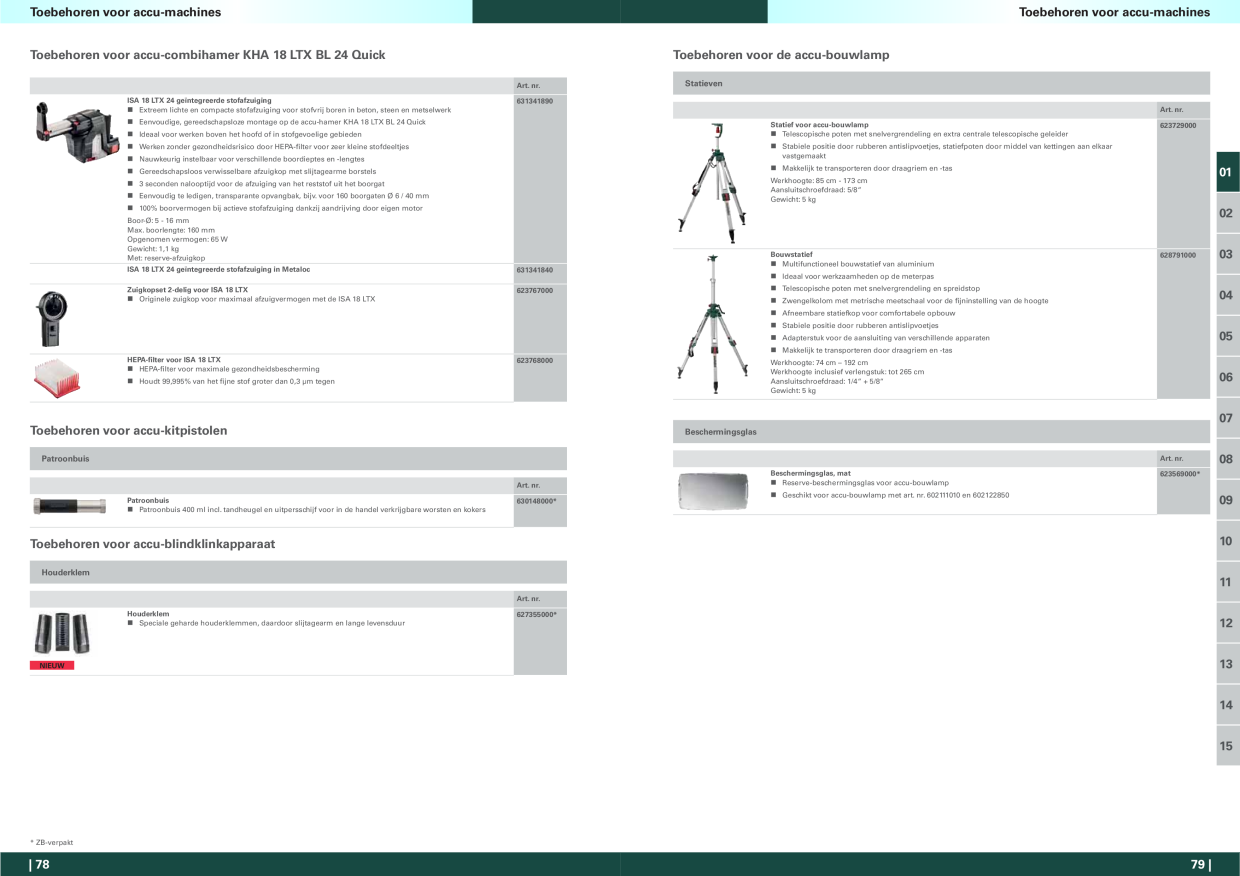 Catalog Overview Image