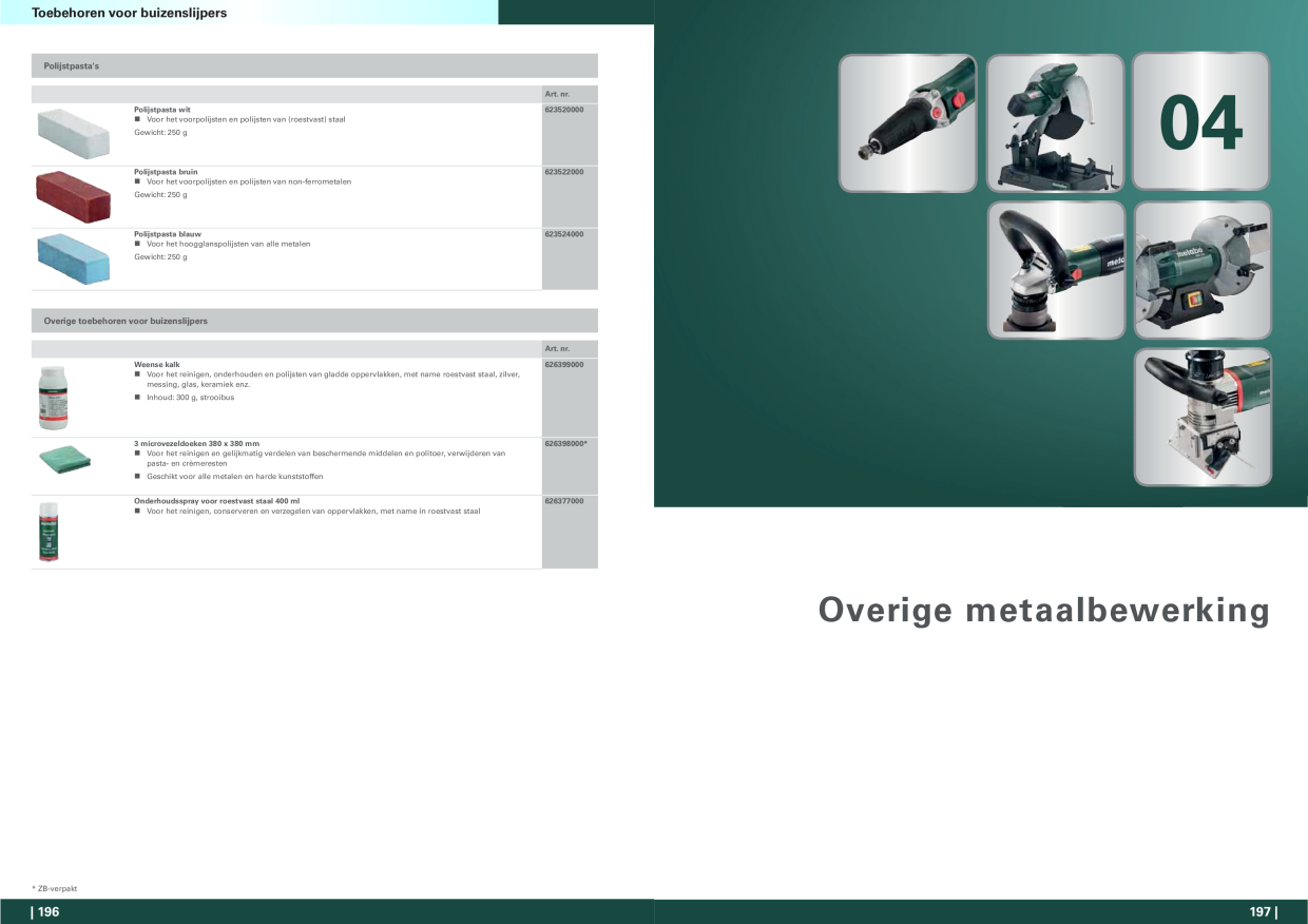 Catalog Overview Image