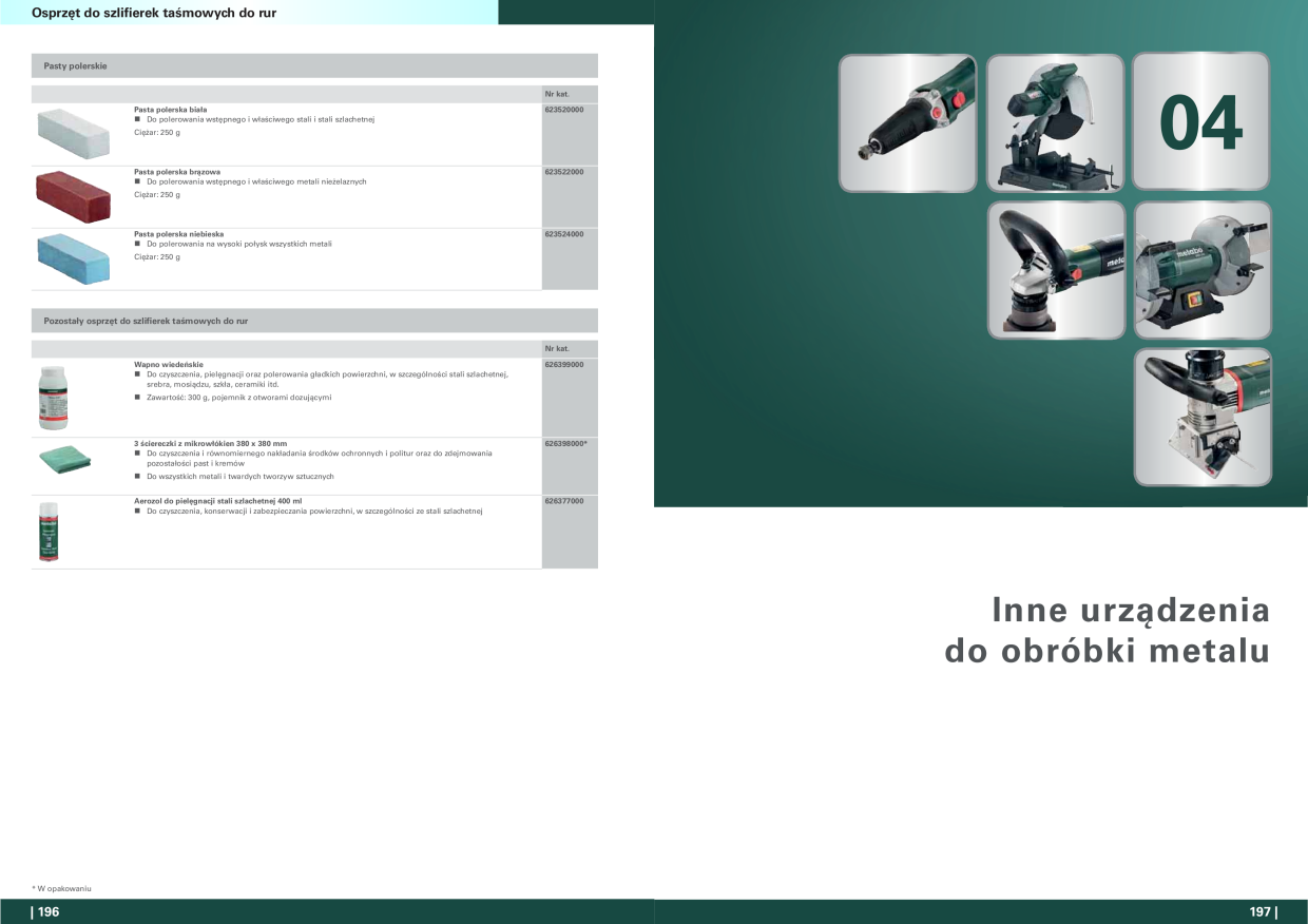 Catalog Overview Image