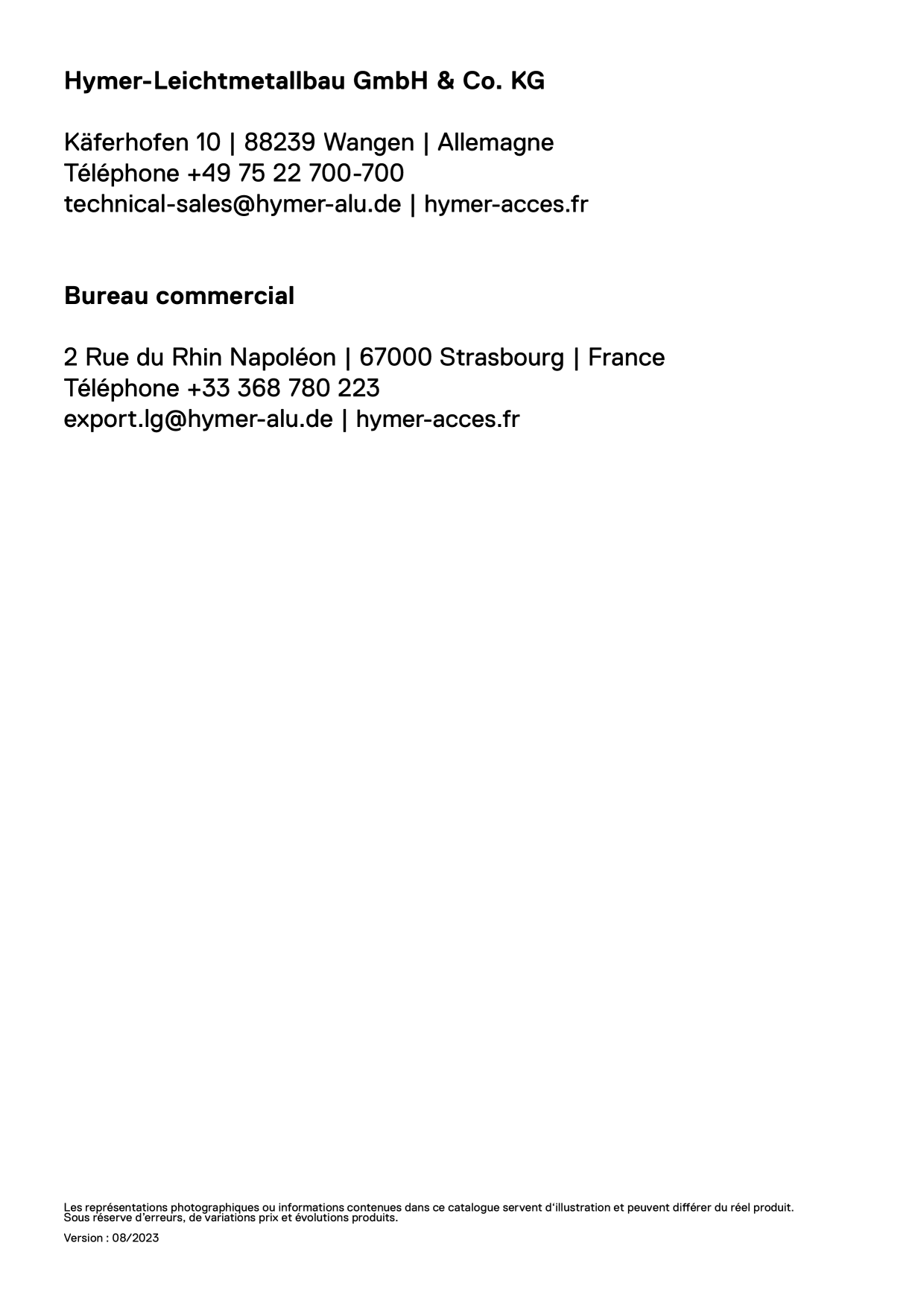 Catalog Overview Image