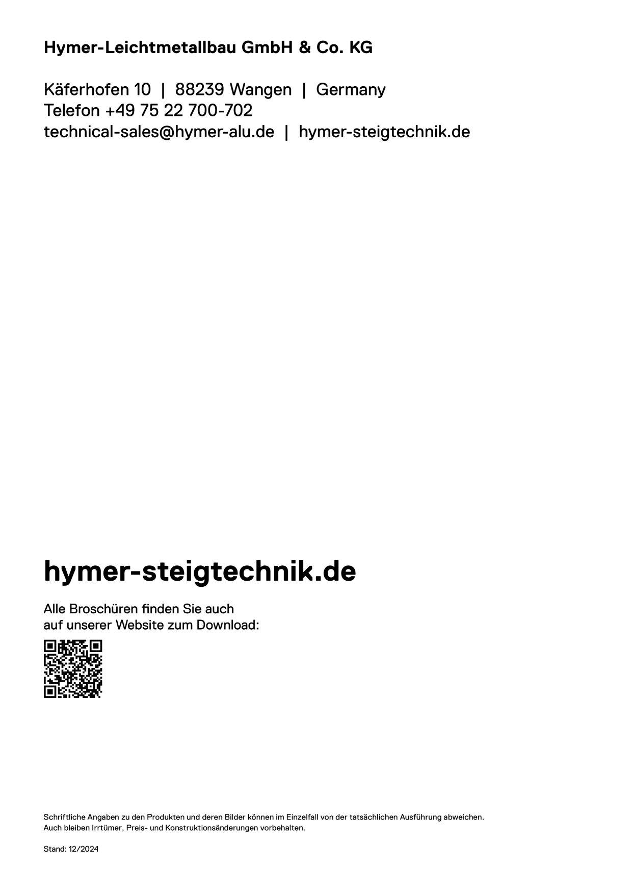 Catalog Overview Image