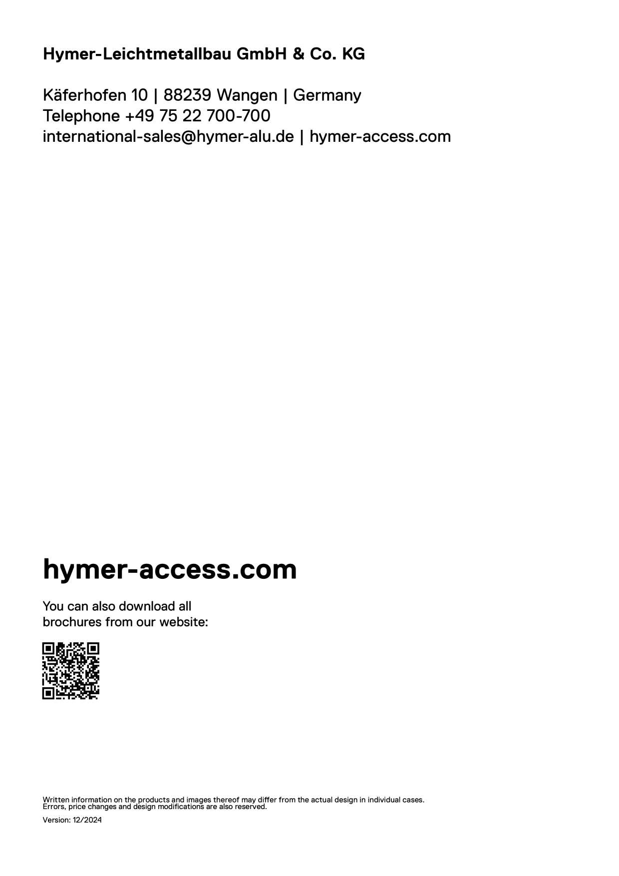Catalog Overview Image