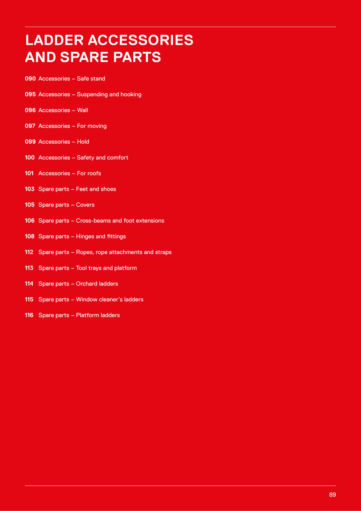 Catalog Overview Image