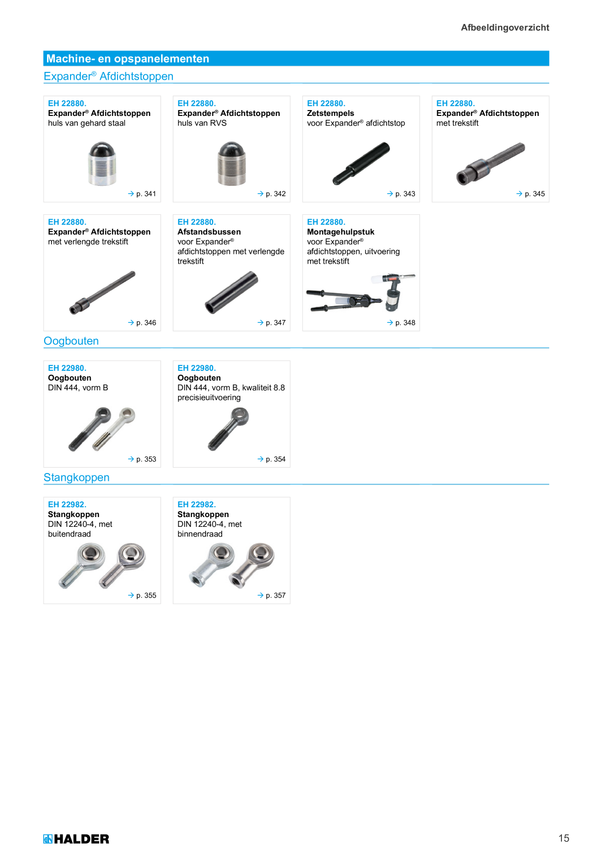 Catalog Overview Image