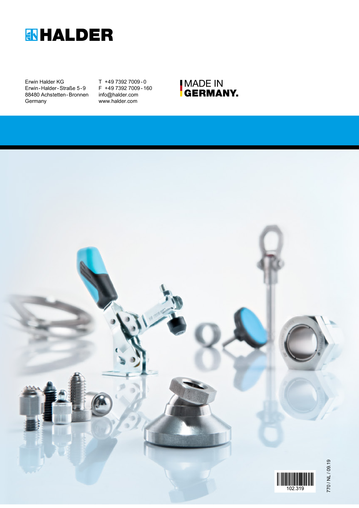 Catalog Overview Image