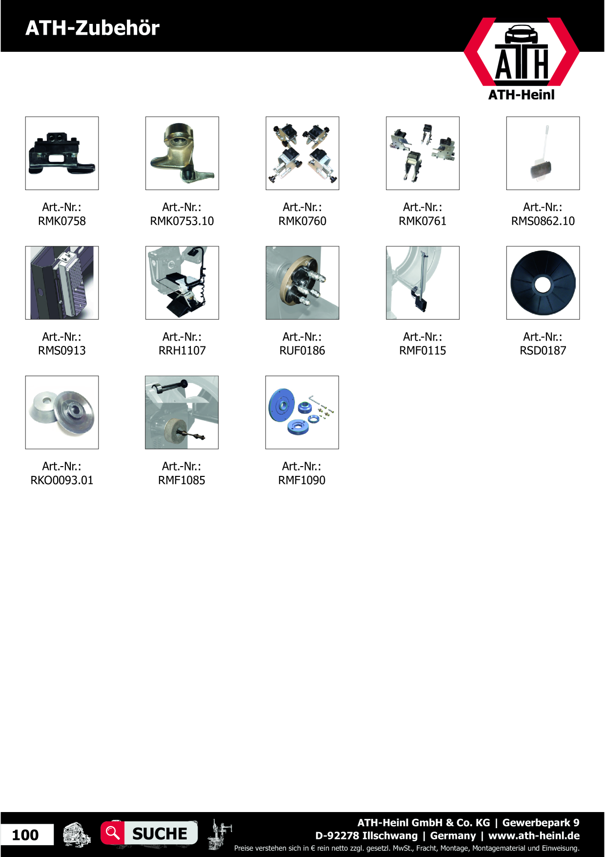 Catalog Overview Image
