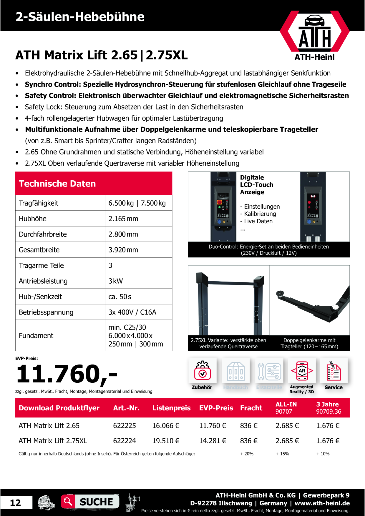 Catalog Overview Image