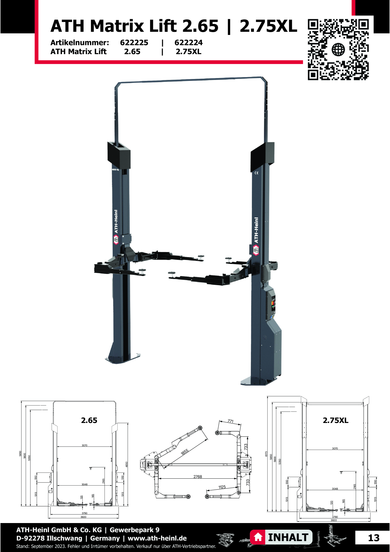 Catalog Overview Image