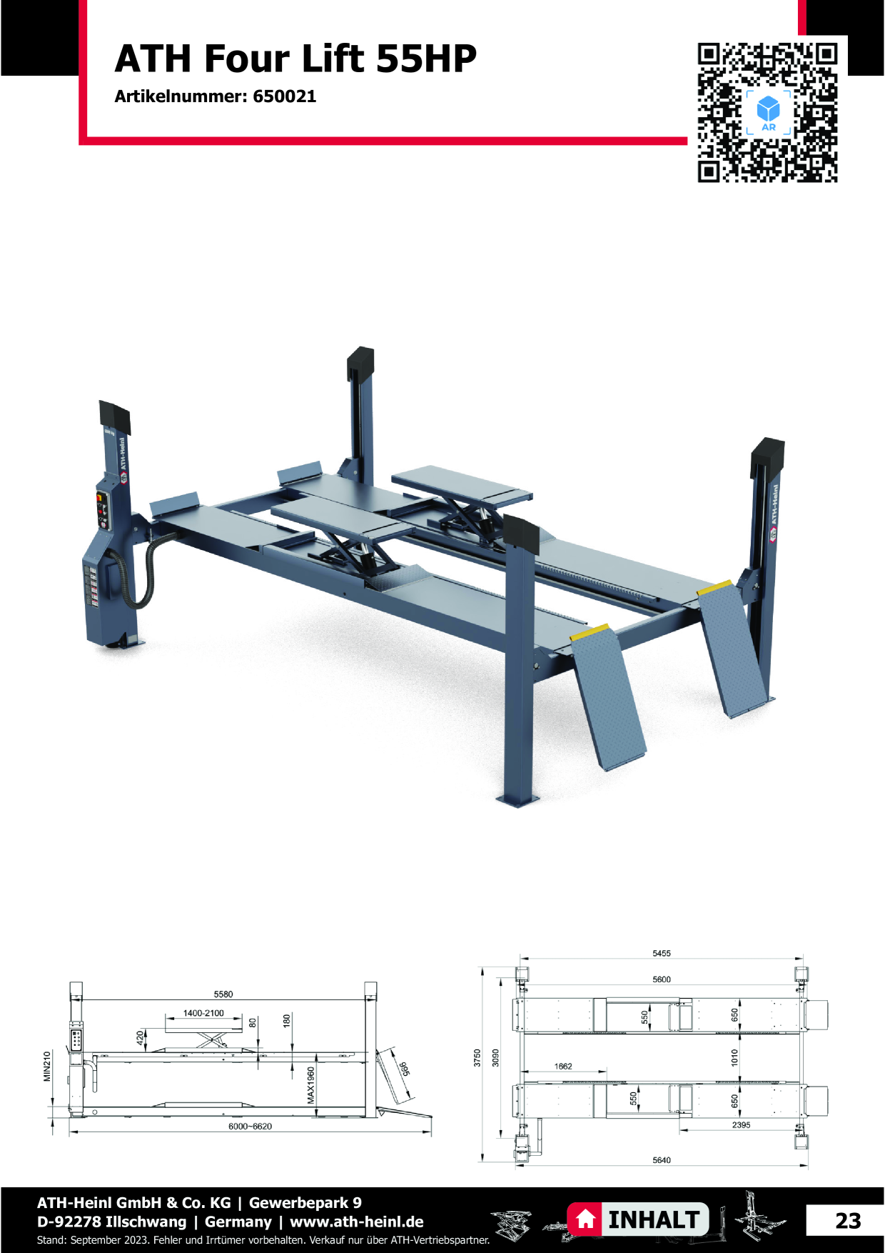 Catalog Overview Image