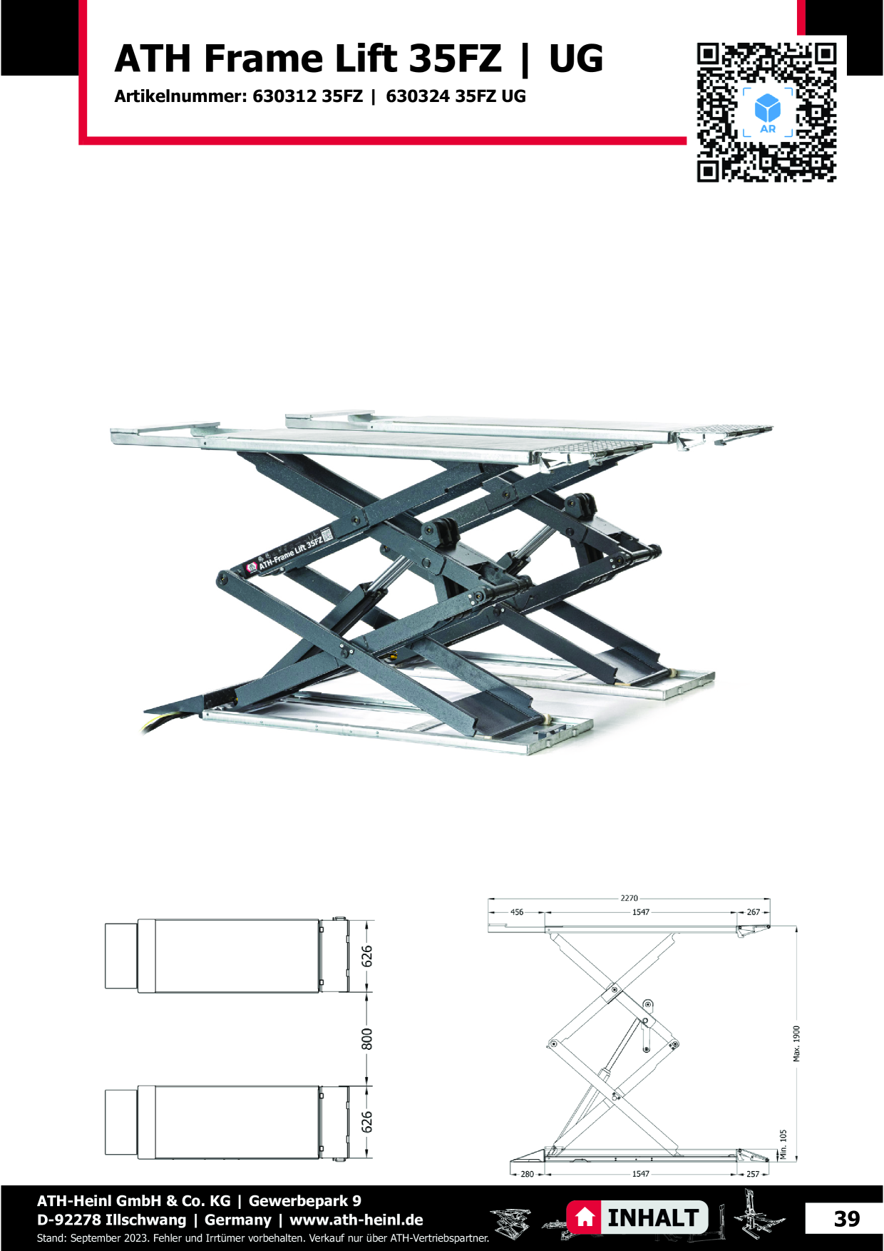 Catalog Overview Image