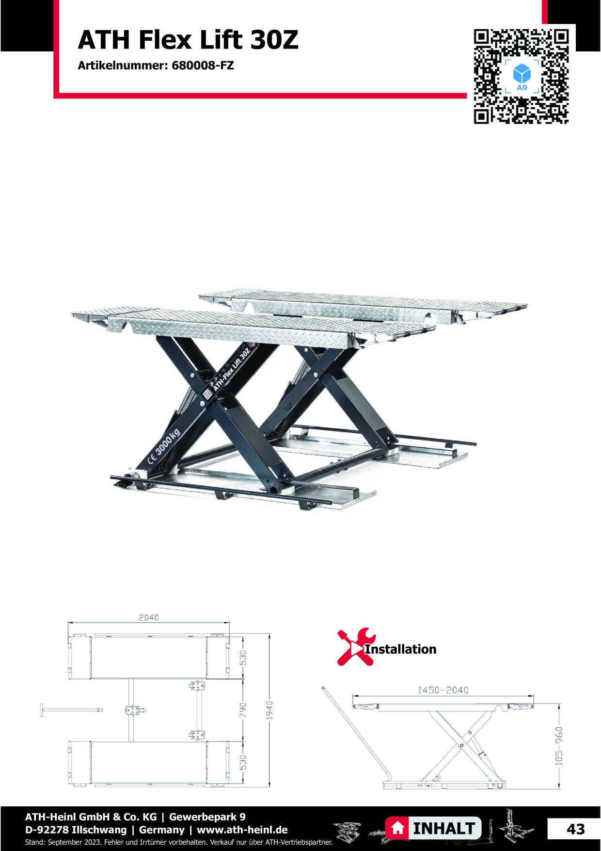 Catalog Overview Image