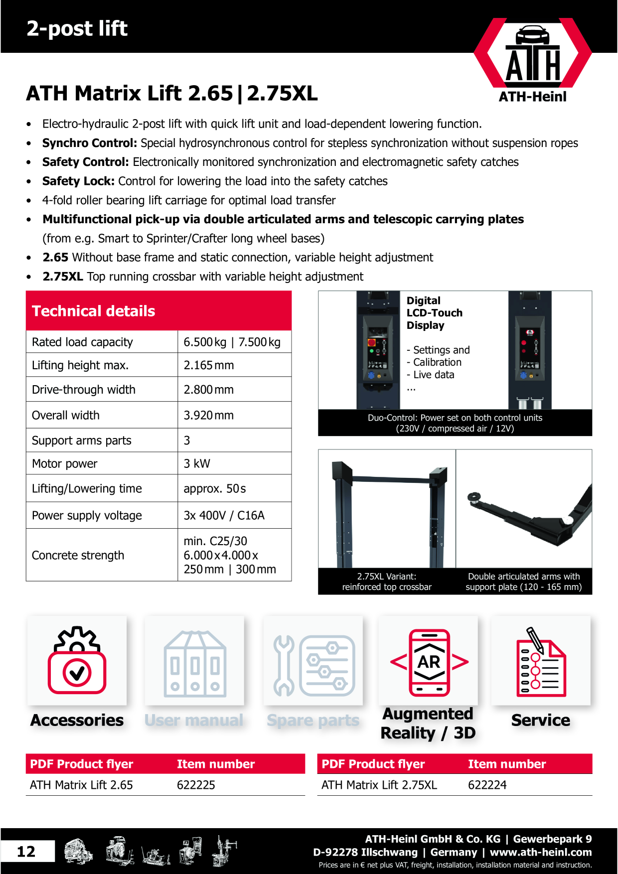 Catalog Overview Image