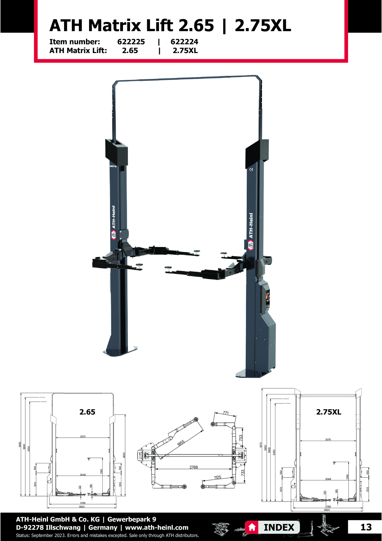 Catalog Overview Image