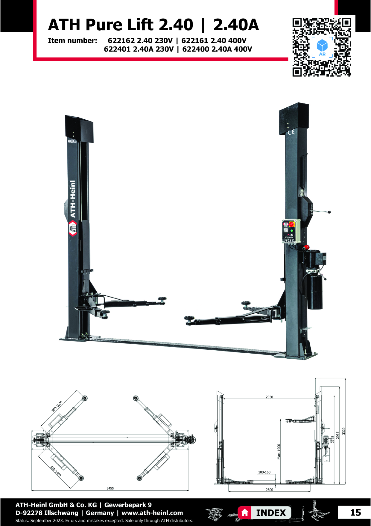Catalog Overview Image