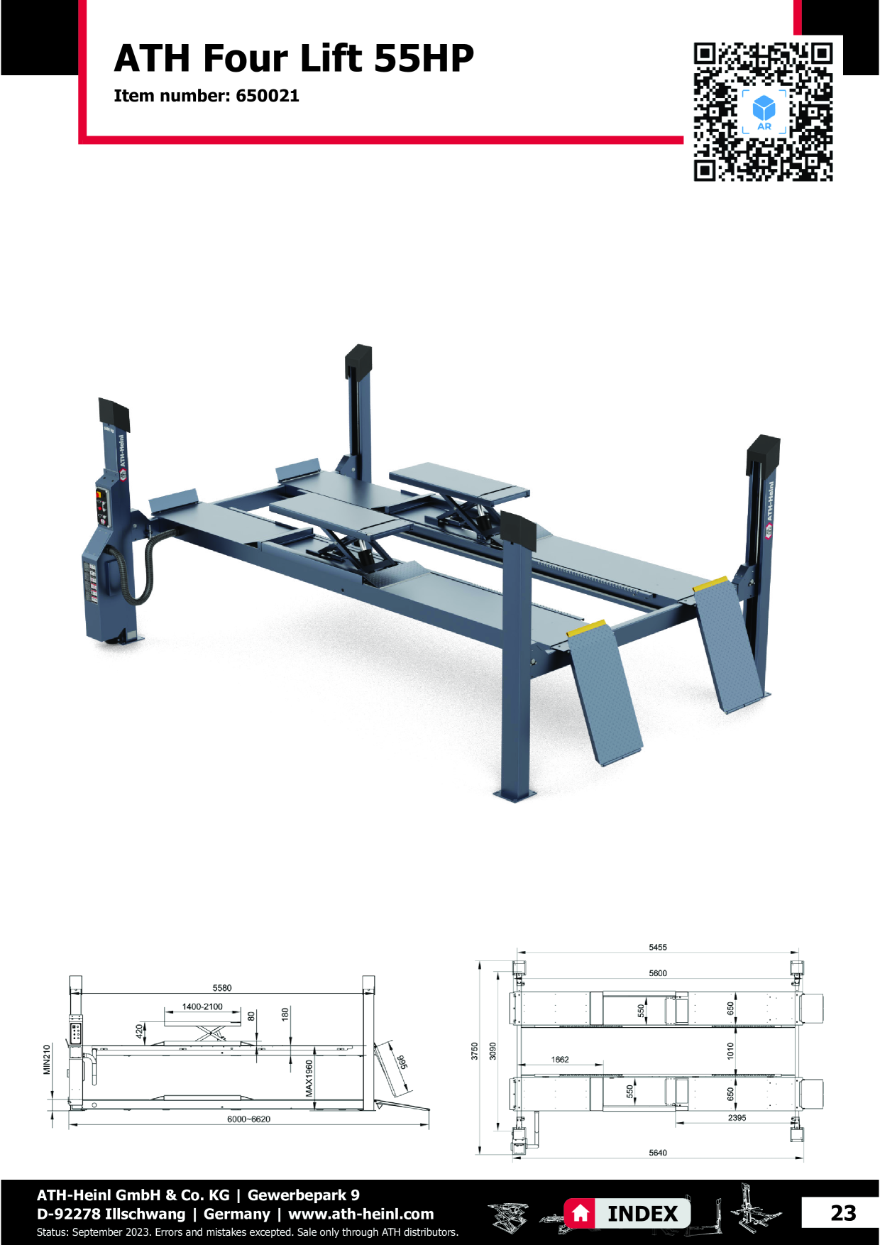 Catalog Overview Image