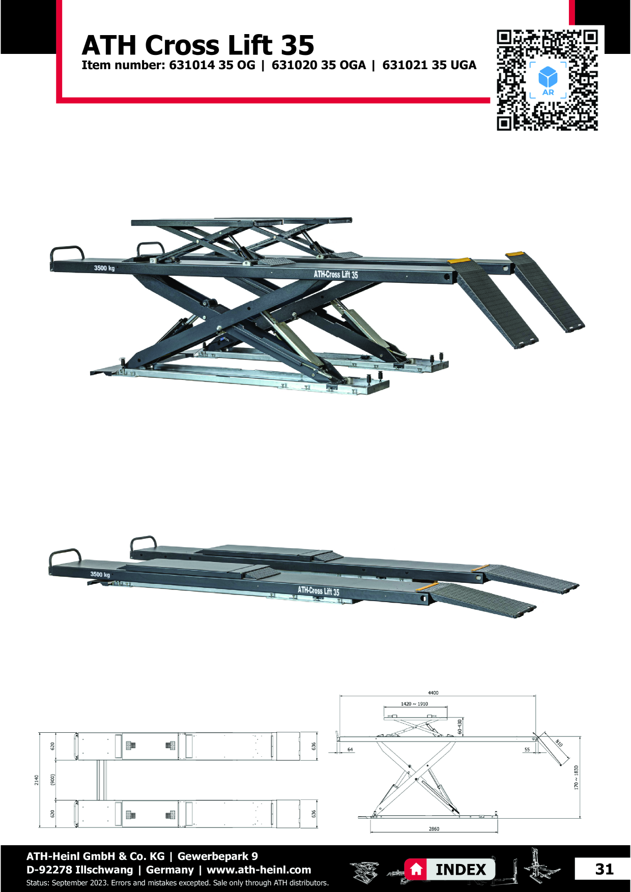 Catalog Overview Image