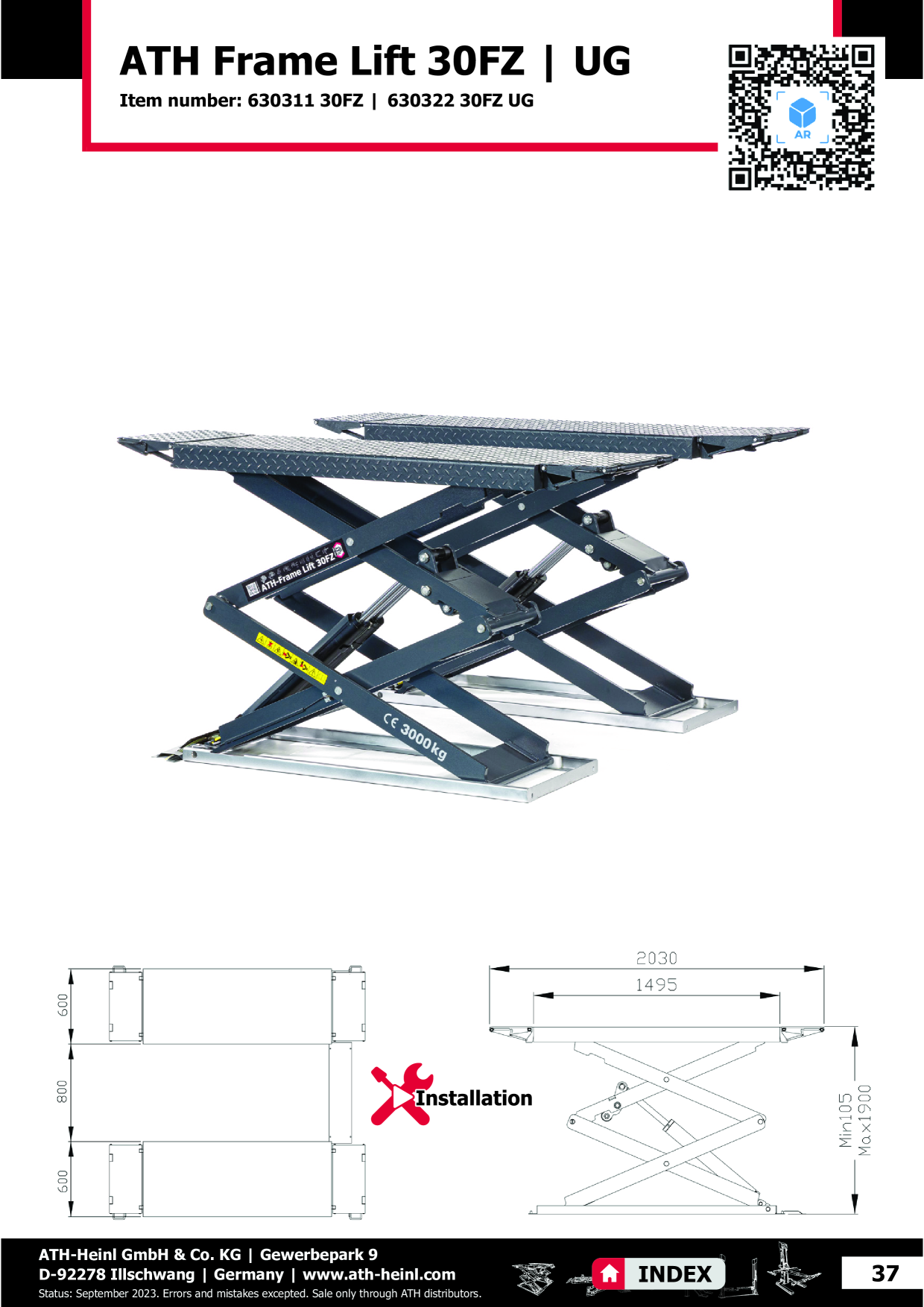 Catalog Overview Image