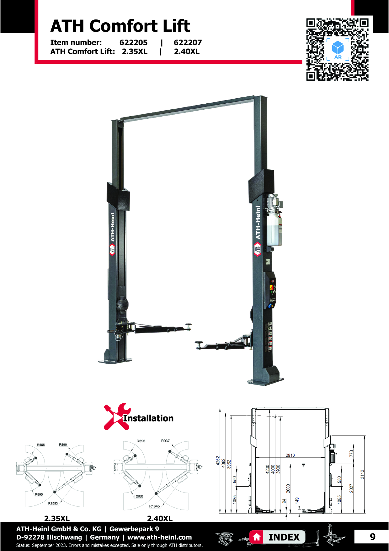Catalog Overview Image