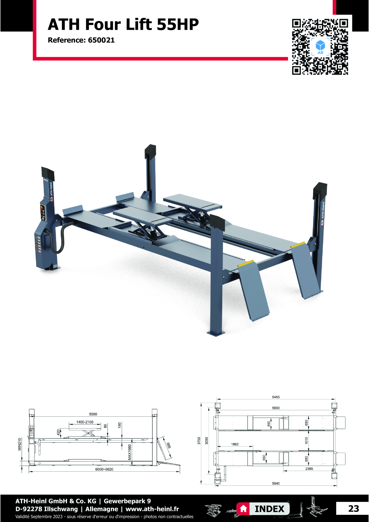 Catalog Overview Image
