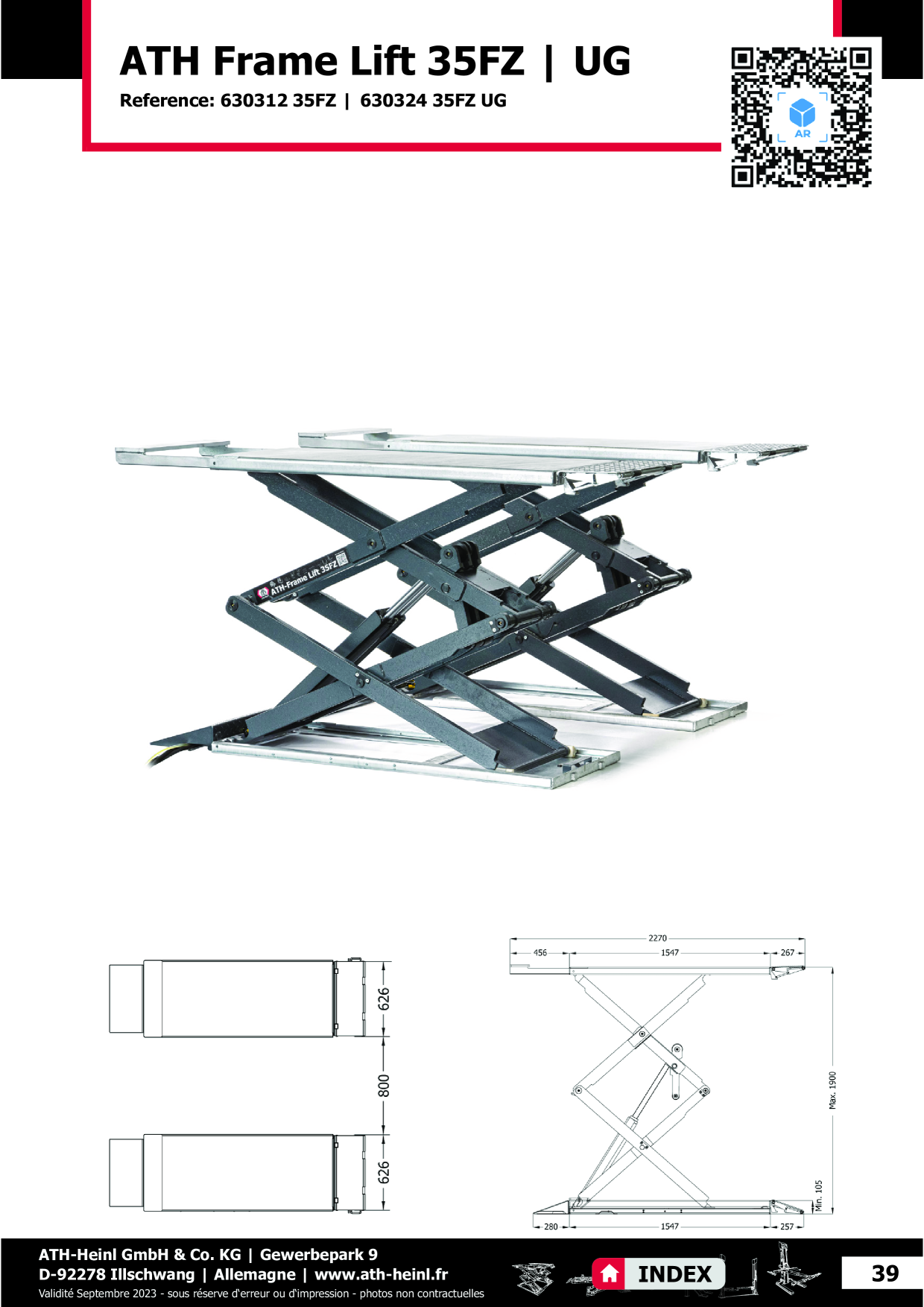 Catalog Overview Image