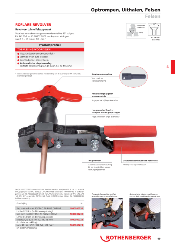 Rothenberger MINICUT I PRO 70401